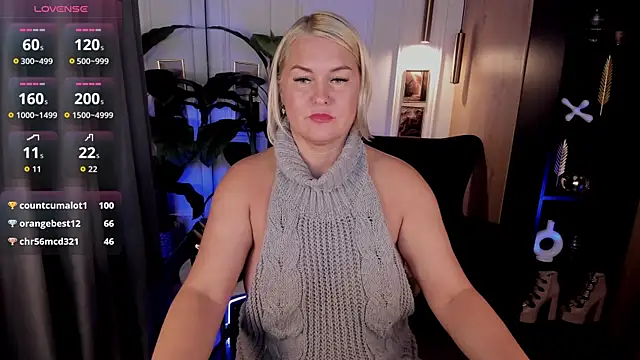 YolandaKiss webcam