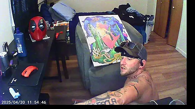 Livingpuddle webcam