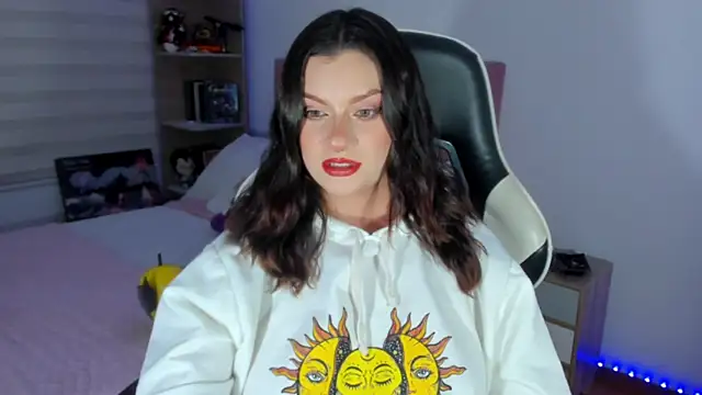 OphelianaRose33 webcam
