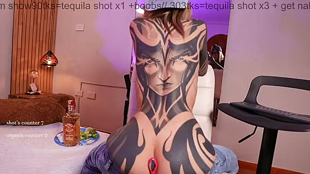 SugarLollyPop webcam