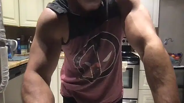 BigGuyMuscle webcam