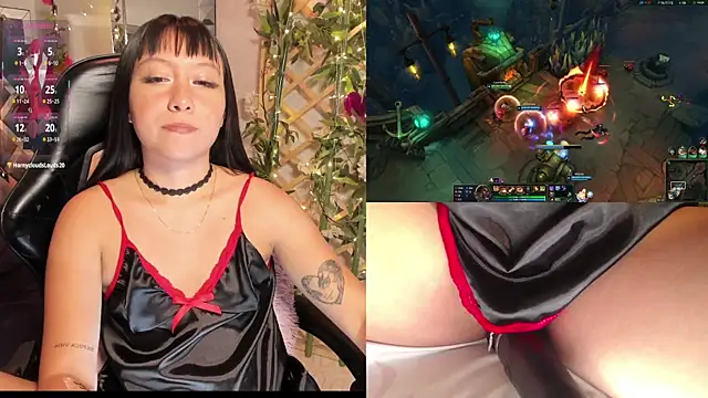 Nanachi_Cook webcam