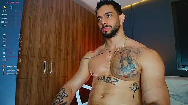 massimo_visconti webcam