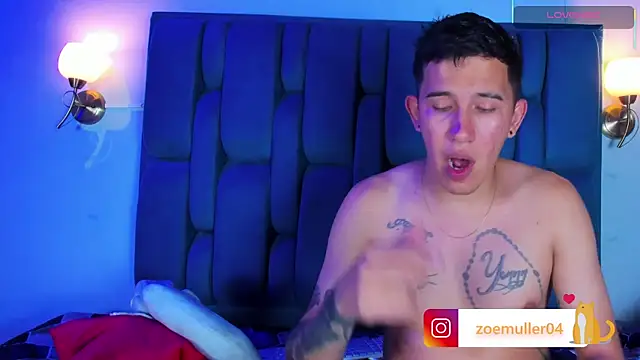 Zoe_Axel1 webcam