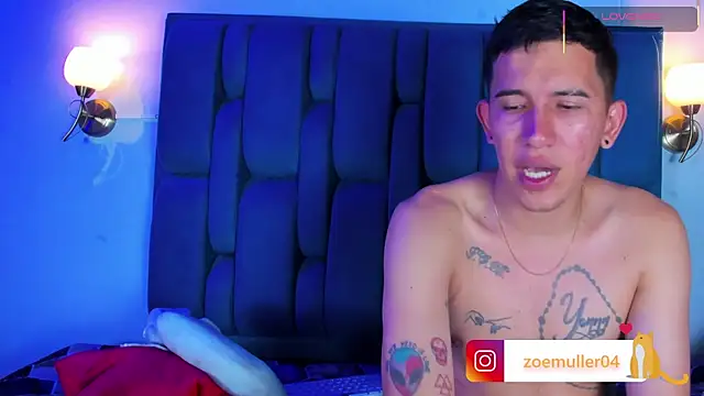 Zoe_Axel1 webcam