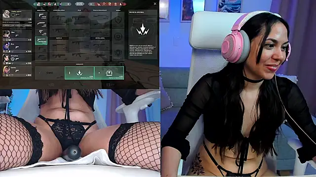 VenusIslove webcam