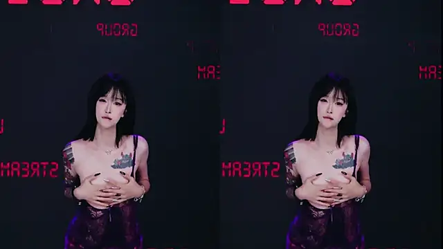 Chanel-001 webcam