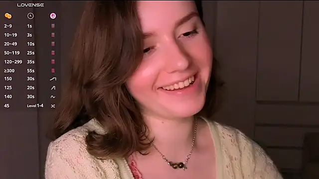 cherishedwish webcam