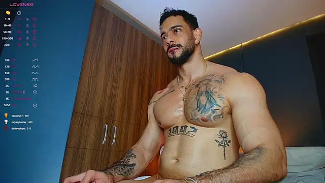 massimo_visconti webcam