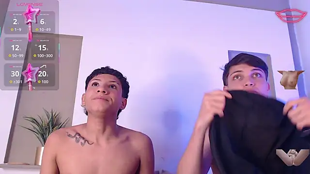 twin_heat webcam