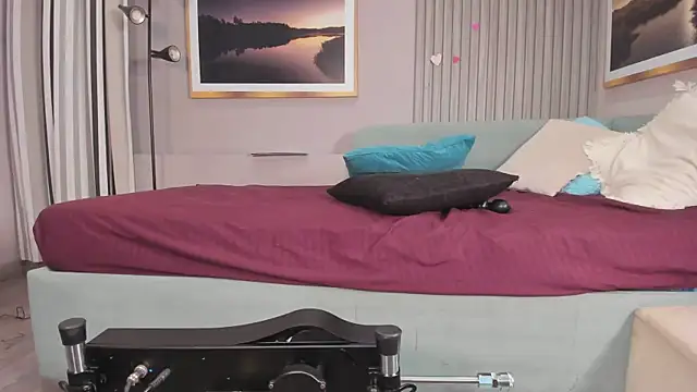 Hailey-Fox webcam