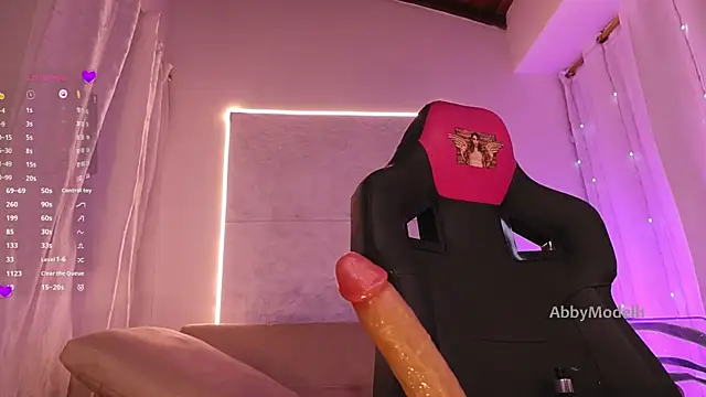 abbymodell1 webcam