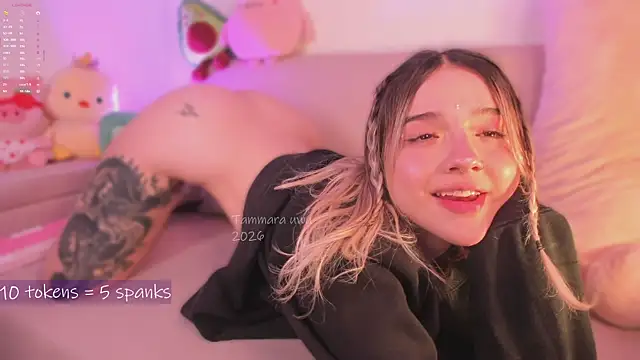_Tammara_ webcam