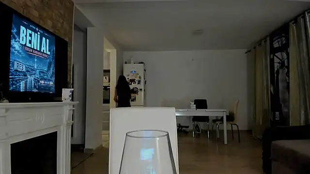 OliviaSirena webcam