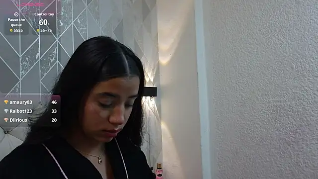 Zaira_bonny webcam