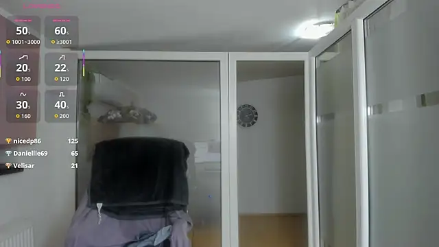 Aryanette webcam