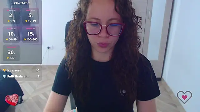 SharonR1 webcam