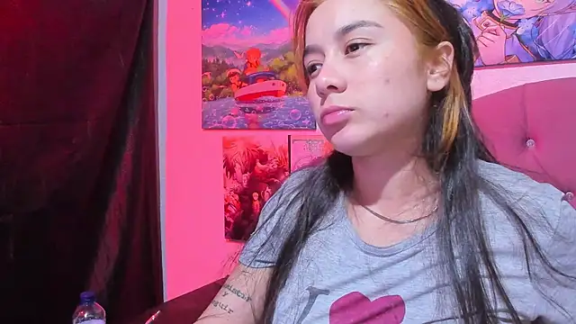 teffy_lee webcam