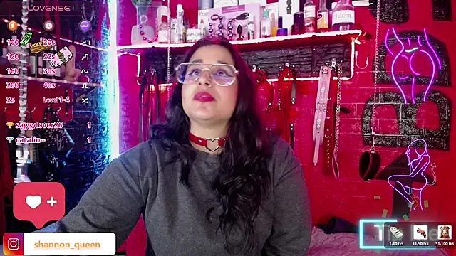 shannon_queen- webcam