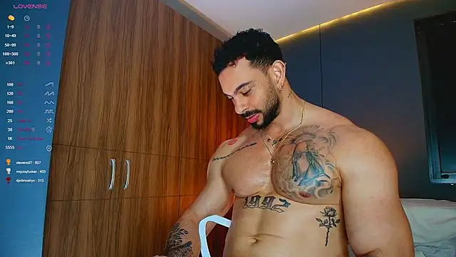 massimo_visconti webcam