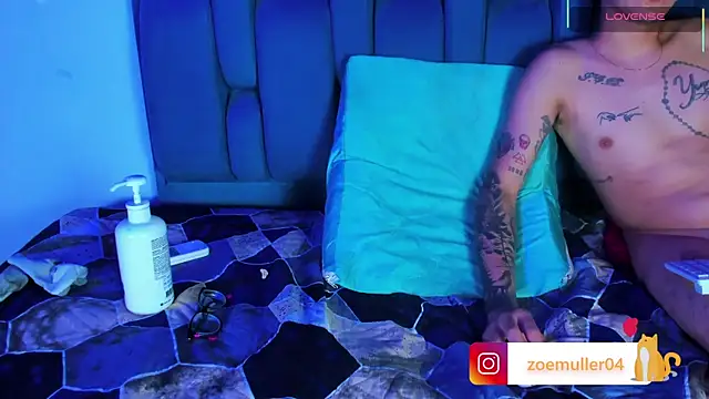 Zoe_Axel1 webcam