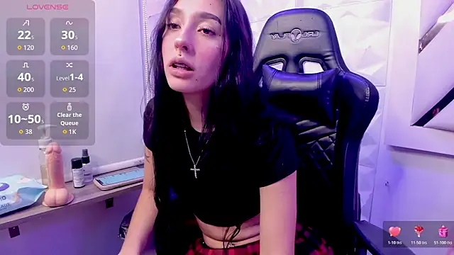 NickieNick_ webcam
