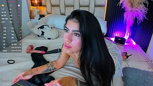 little_sophie18 webcam