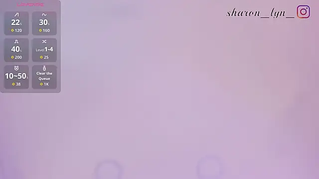 SharonLyn_ webcam