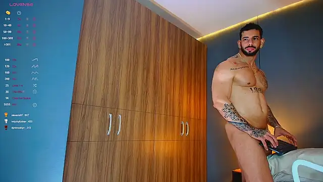 massimo_visconti webcam
