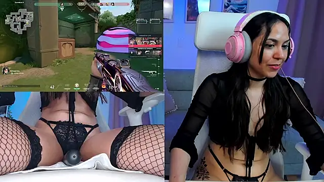 VenusIslove webcam