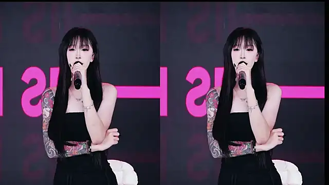 Chanel-001 webcam