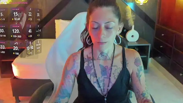 dark_gotica webcam
