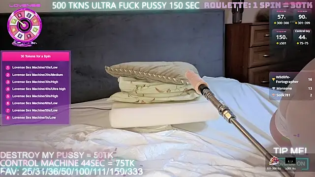 HotBaby666 webcam