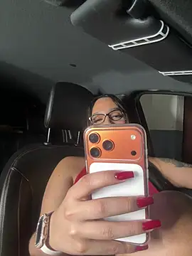 BitchySalome webcam