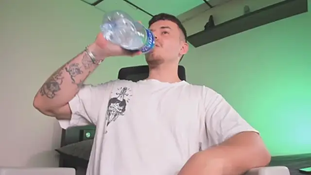james_connor2 webcam