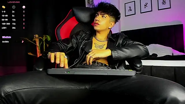 LyleBennett_ webcam