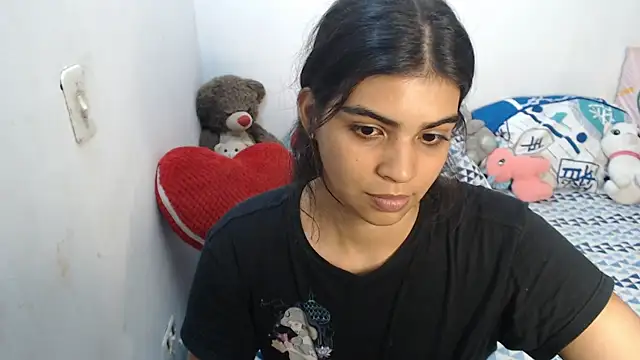 Pocahontas_Princess_ webcam
