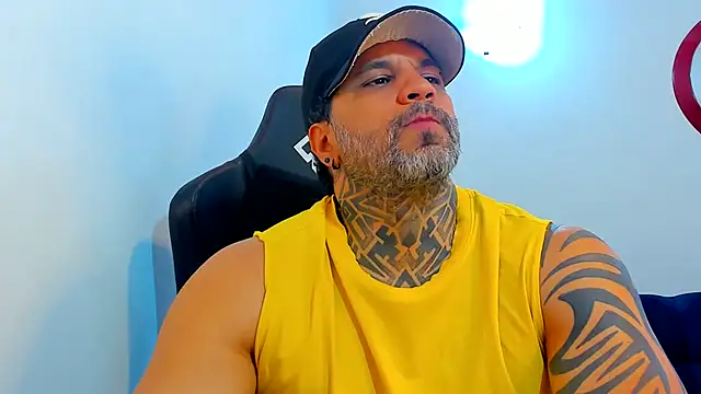 JoshRigby webcam