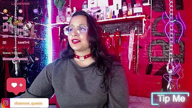 shannon_queen- webcam