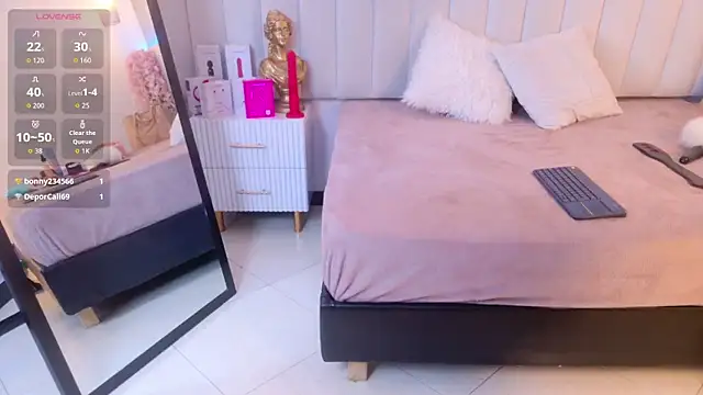 Grace_Williams_ webcam
