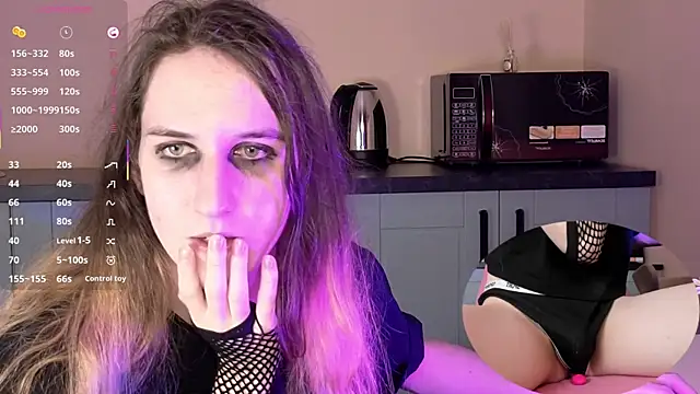 ChrisyBevy webcam