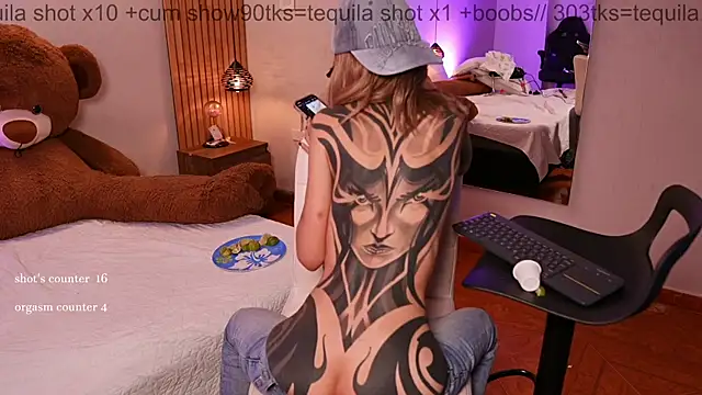 SugarLollyPop webcam