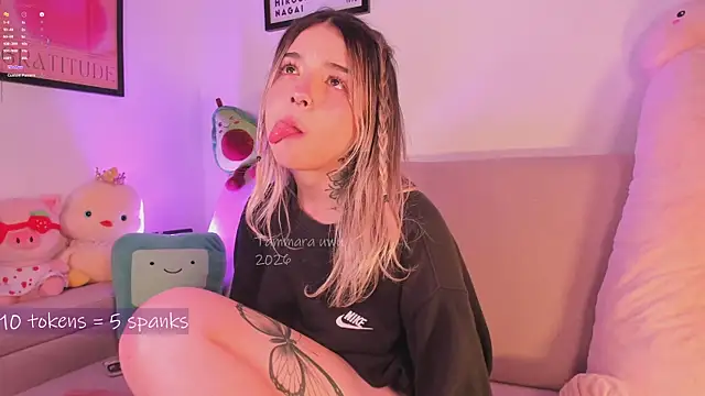 _Tammara_ webcam