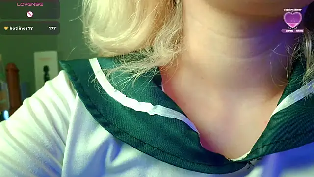 Ania_jones webcam