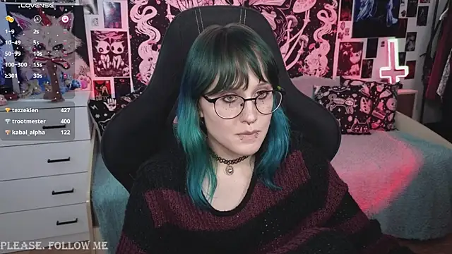 little_Elika webcam