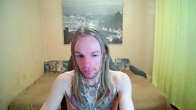AdamDickens webcam