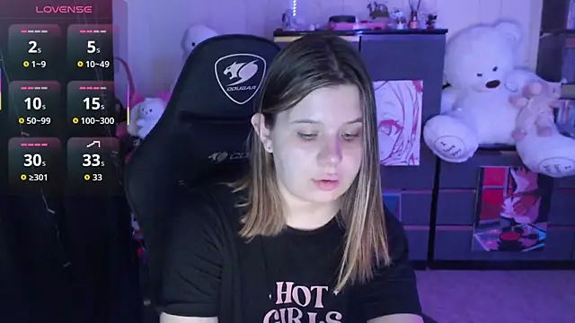 AmyVibess webcam