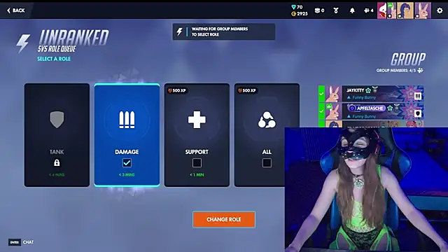 JackyNmD webcam
