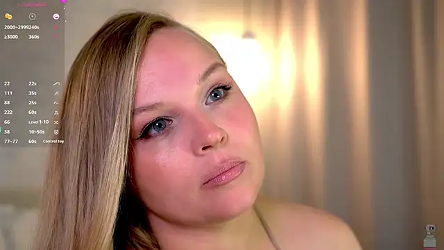 SilentTeaseX webcam