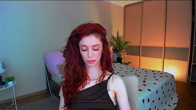 ChristinaConteeree webcam